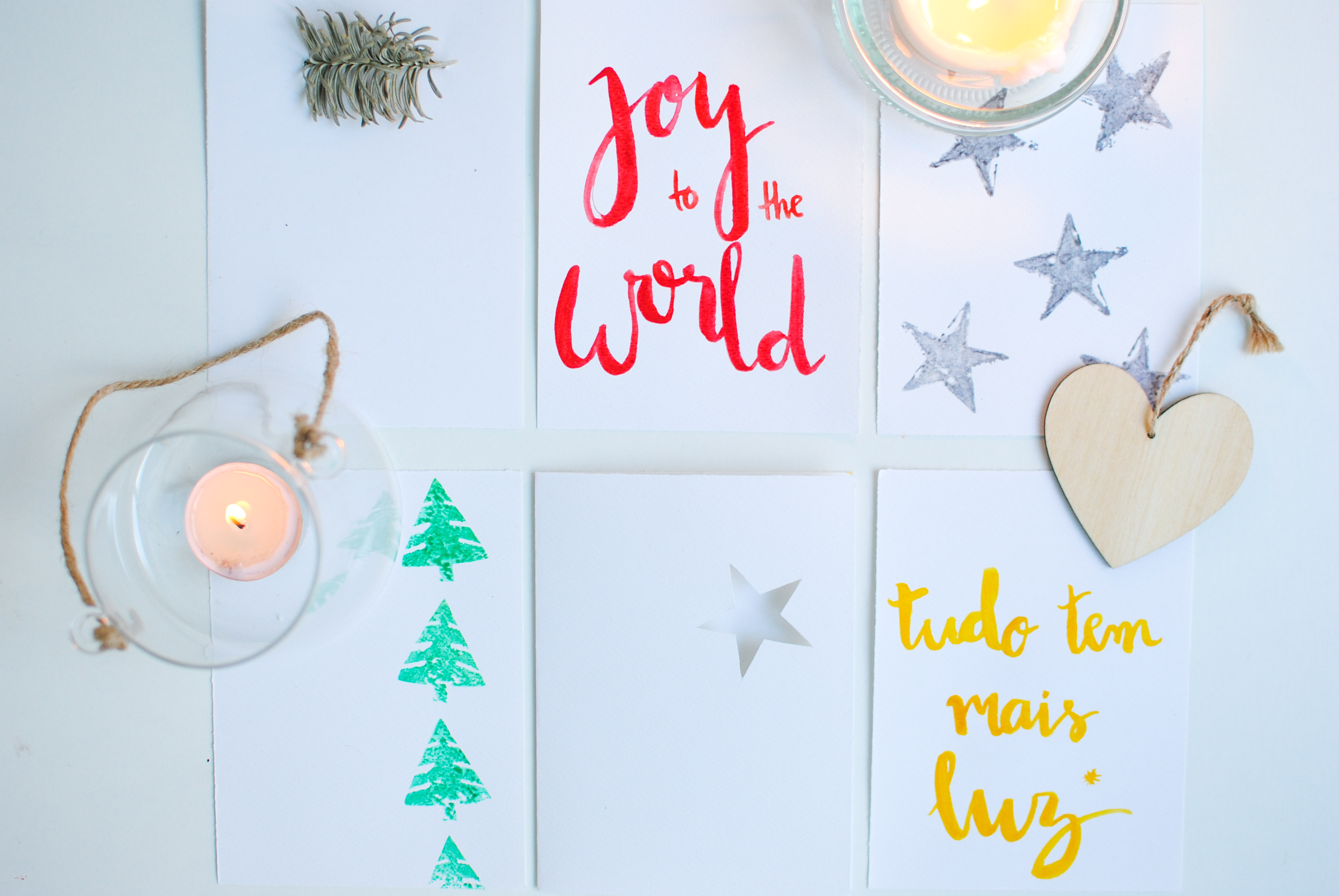 christmas cards | please consider | joana limao