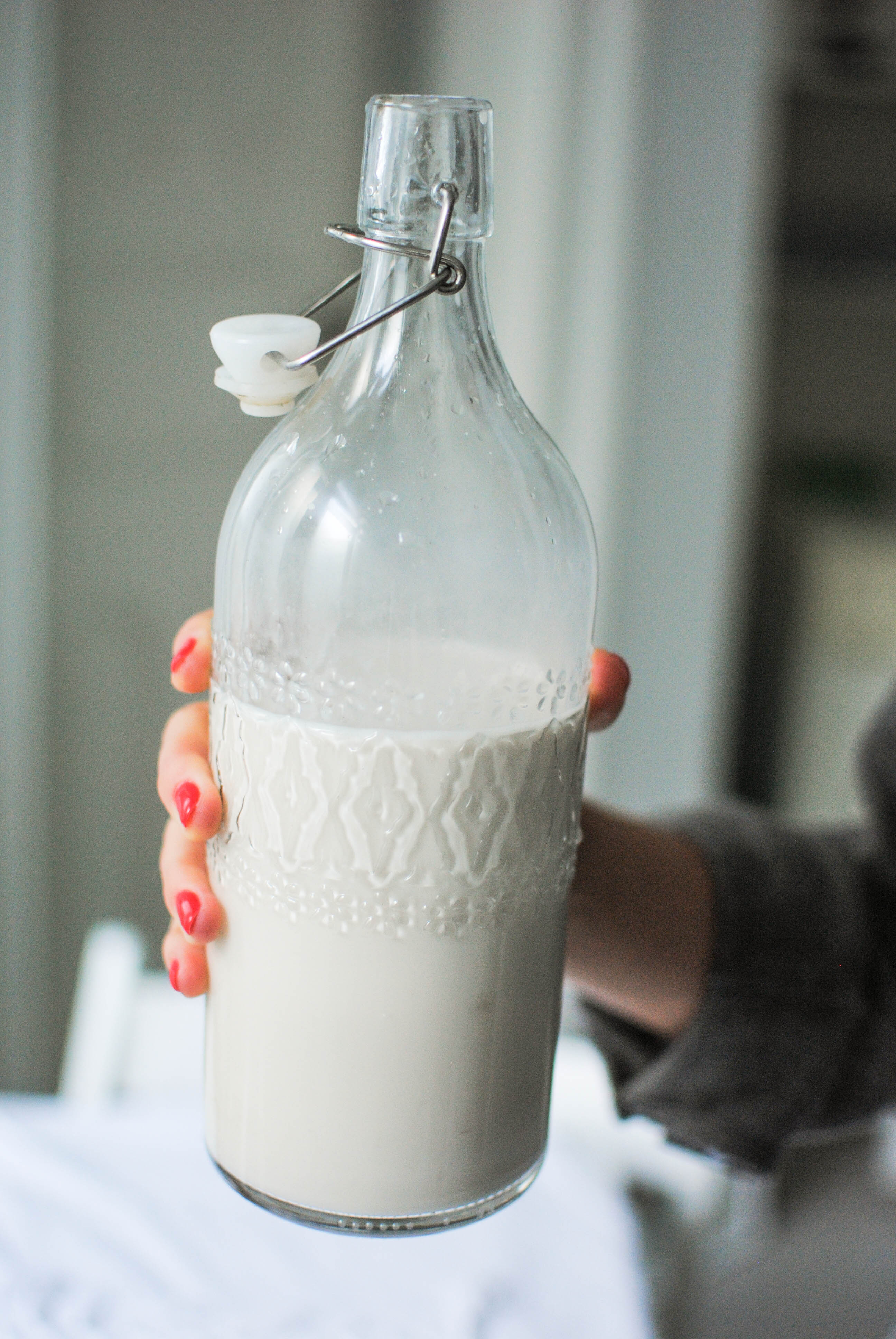 plant milk basics | please consider | joana limao