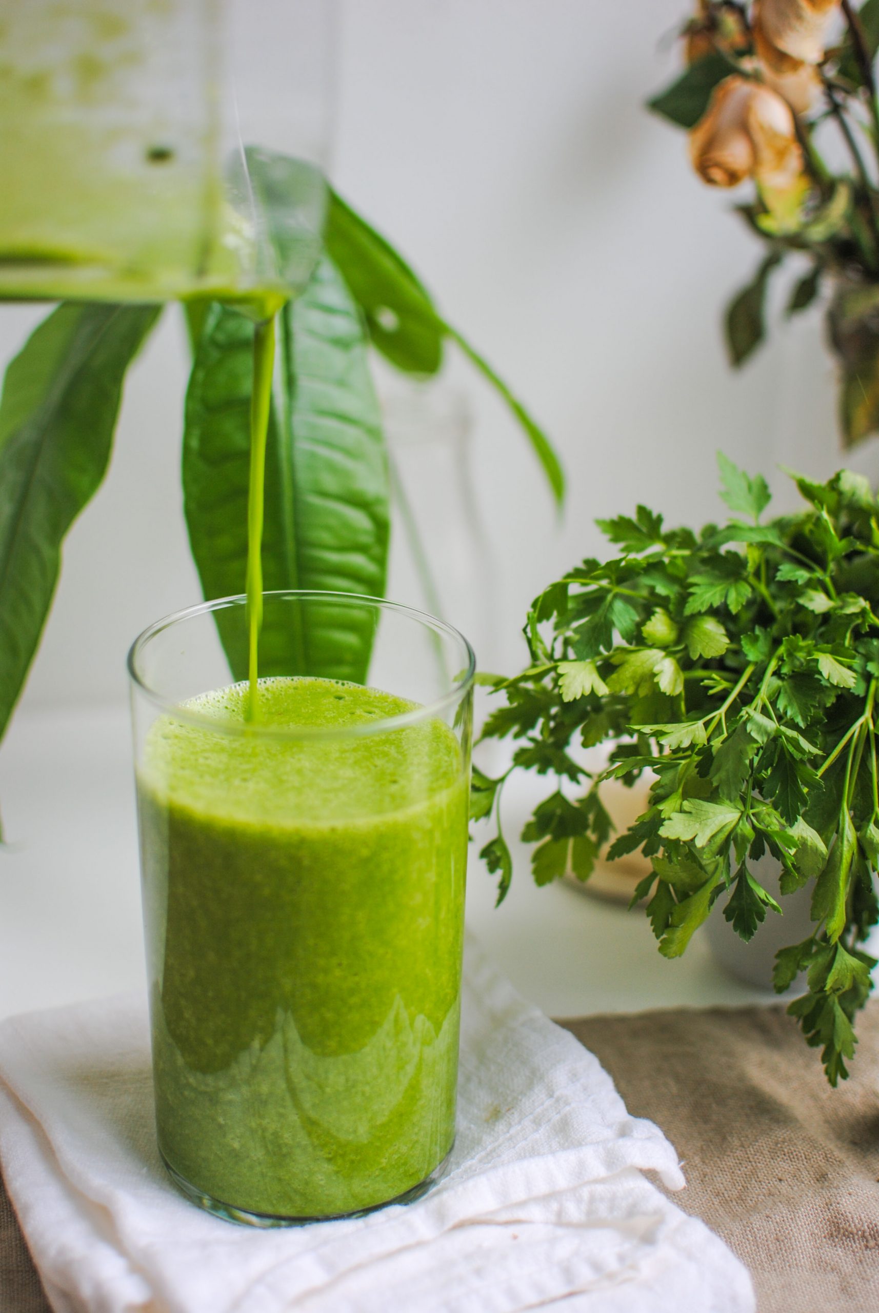 green smoothie basics | please consider | joana limao