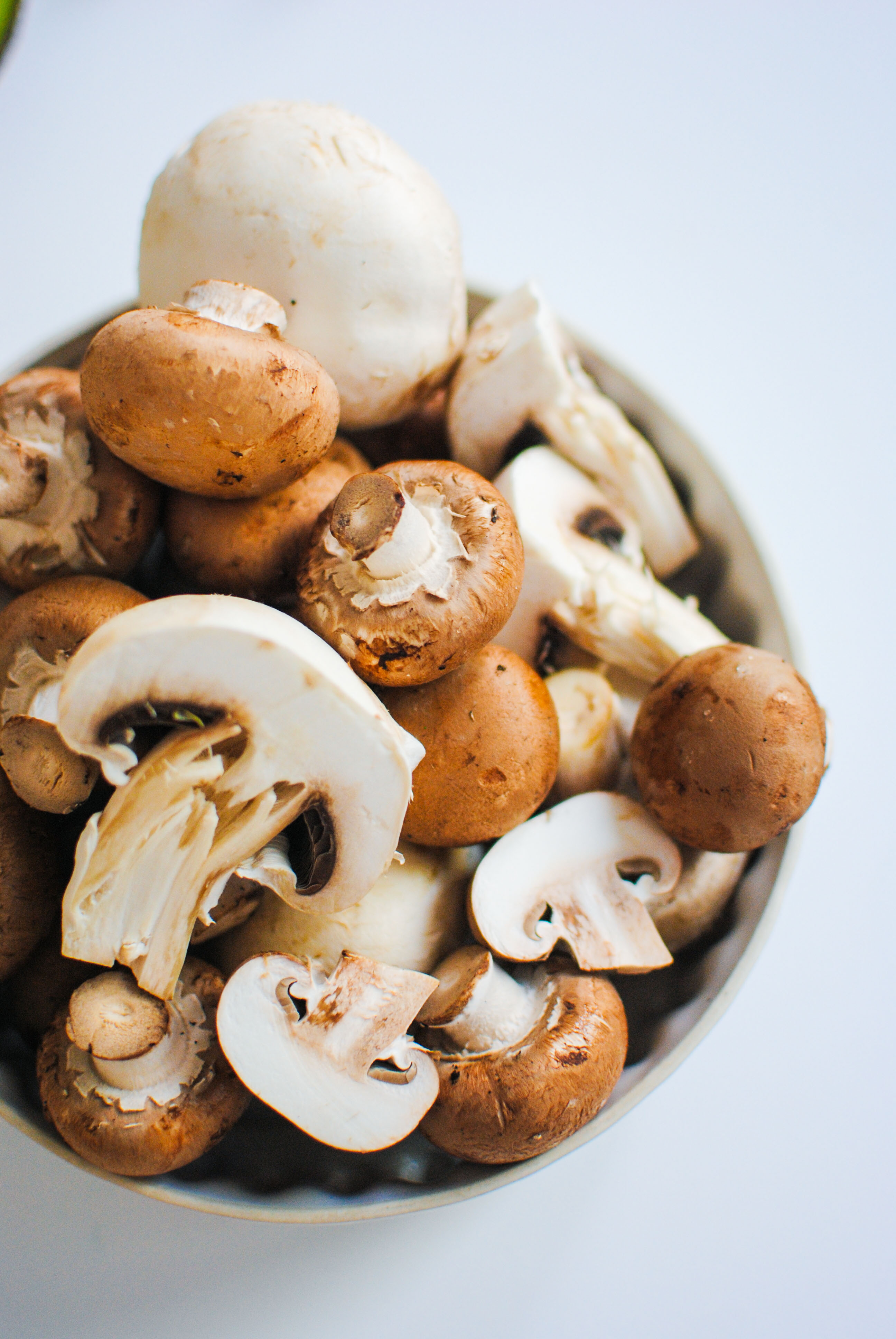 mushroom ceviche | please consider | joana limao