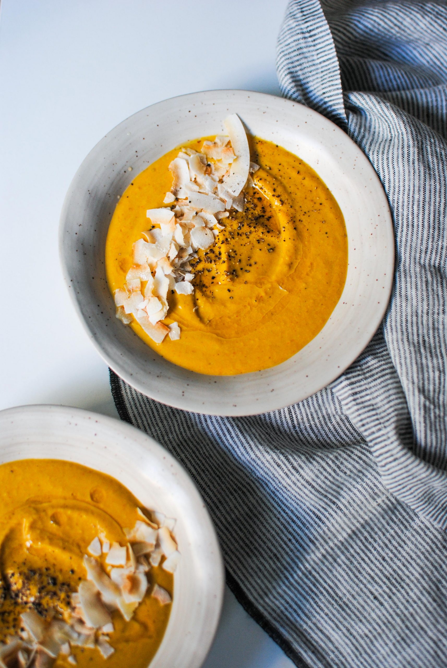 roasted pumpkin soup | please consider | joana limao