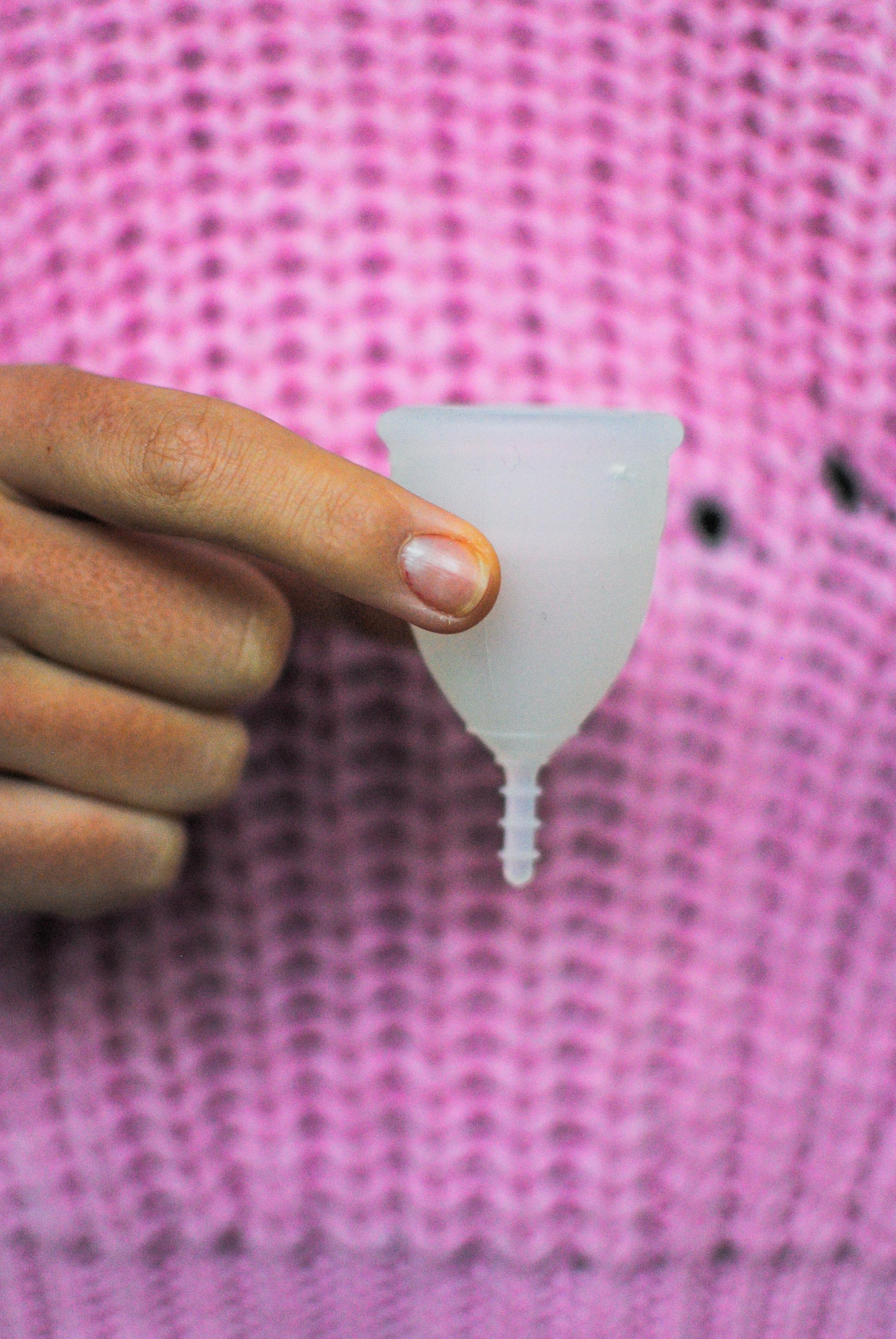 menstrual cup | please consider | joana limao