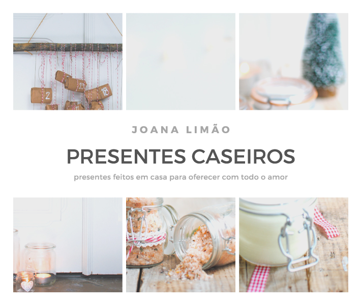 ebook Presentes Caseiros - Please Consider
